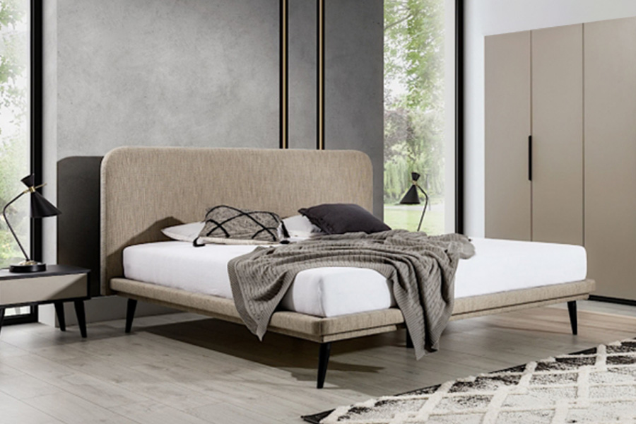 Bed Ufficio (180x200)