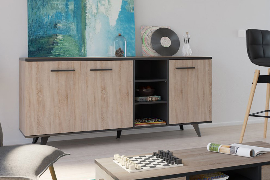 Dressoir Wayne