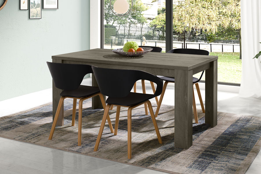 Eettafel Tilburg raw