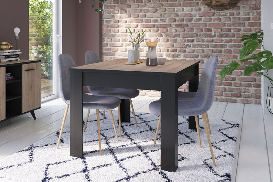 Eettafel Wayne