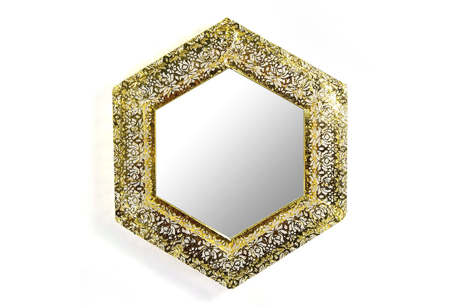 Gouden spiegel Sayenna