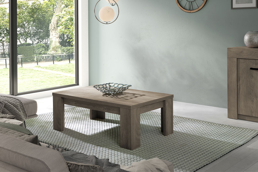 Salontafel Tilburg raw