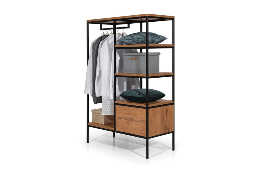Stellingkast Lofty