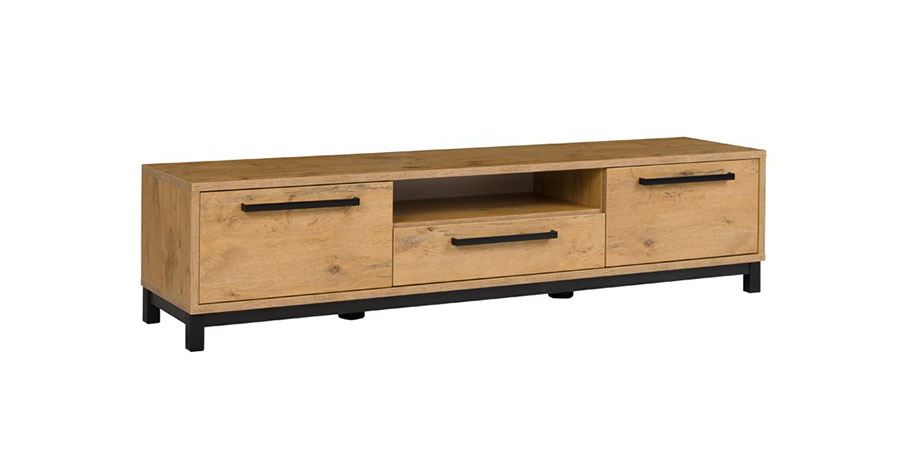 Complete woonkamer Amsterdam - met vitrine 4